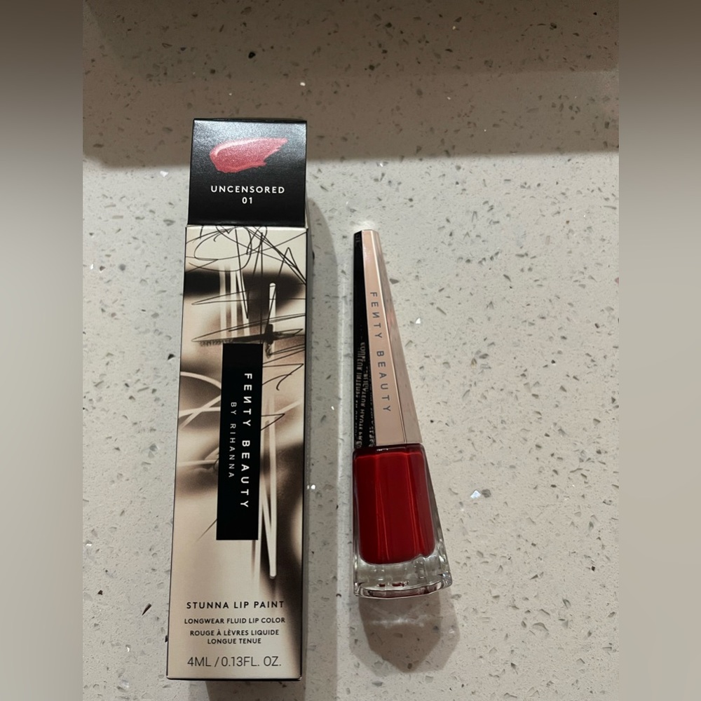 Fenty beauty lip paint